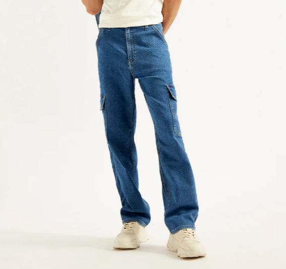 Jeans & Trousers & Pants