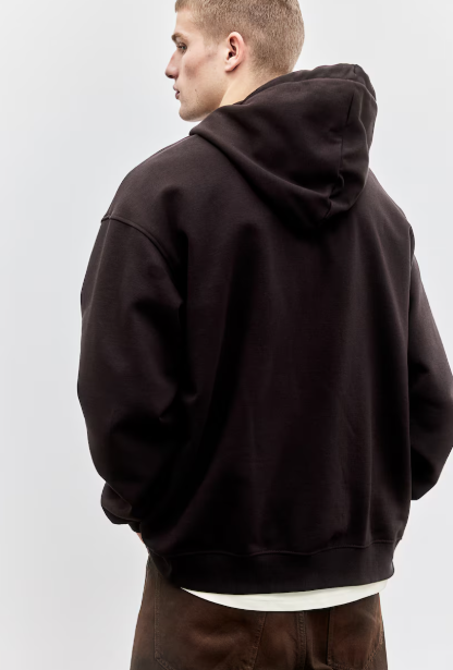 Loose Fit Hoodie