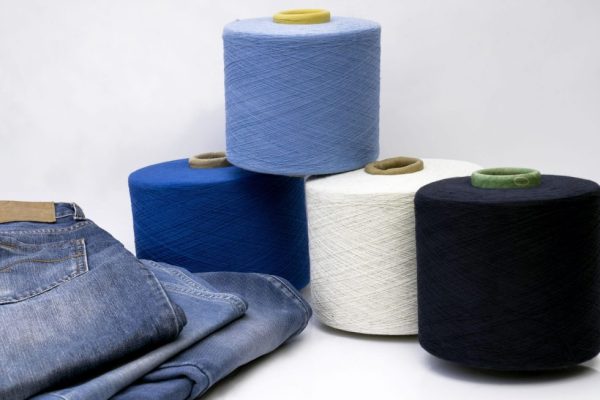 Recycled Knitting Yarn