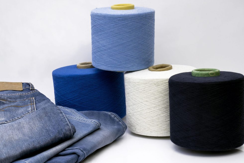 Recycled Knitting Yarn