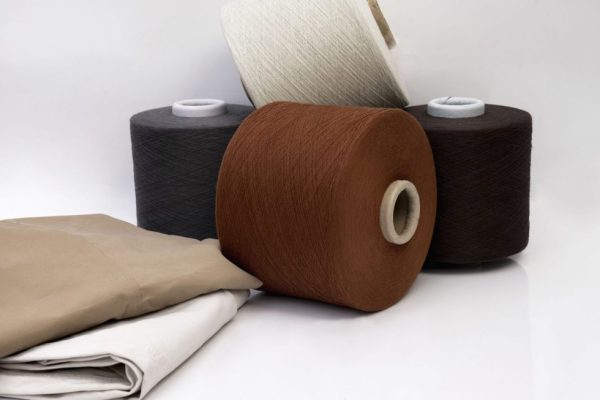 Recycled Melange Yarn