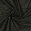 Brown Tweed Stripes Fabric - 55 inch