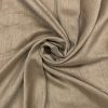 Pista Green Plain Nysaa Silk Fabric - 30 Metres